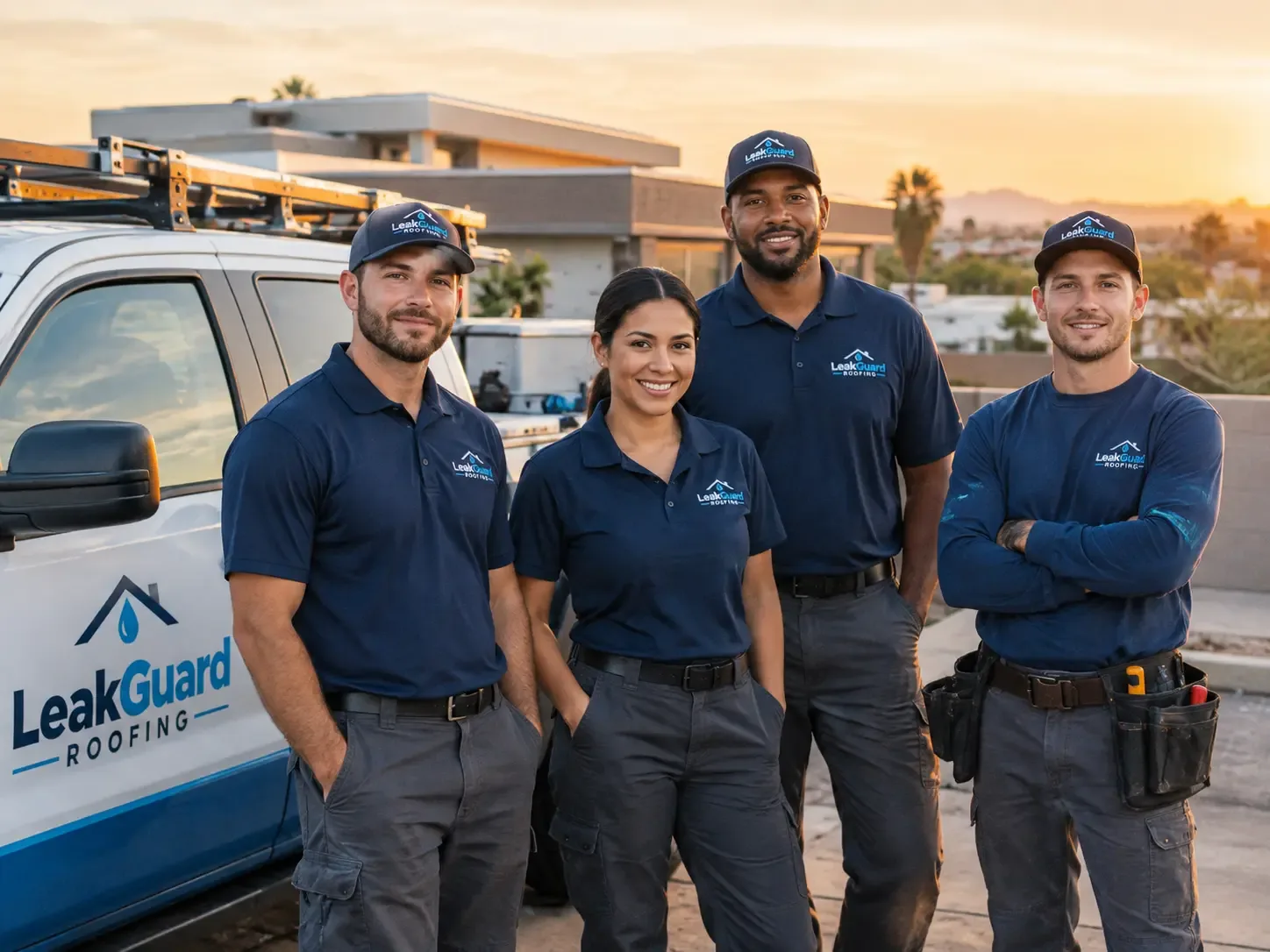 Flat Roof Leak Repair company in Sagola, MI